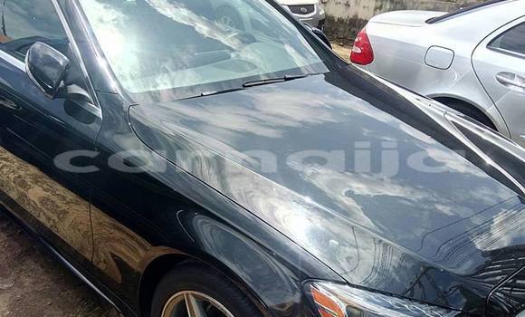 Buy Used Mercedes-Benz C–Class Black Car in Benin in Edo