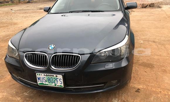Buy Used BMW 5–Series Other Car in Lagos in Lagos State