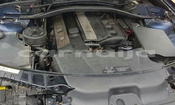 Buy Used BMW X5 Blue Car in Benin in Edo