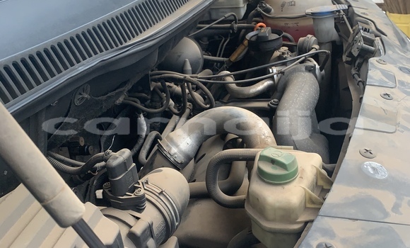 Buy Used Volkswagen TRUCK Black Truck in Lagos in Lagos State