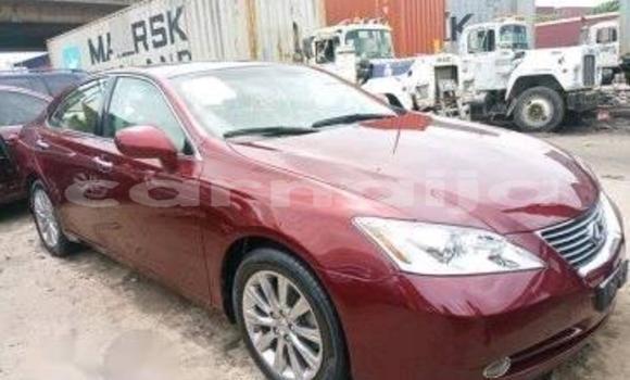 Buy Used Lexus ES 300 Red Car in Lagos in Lagos State