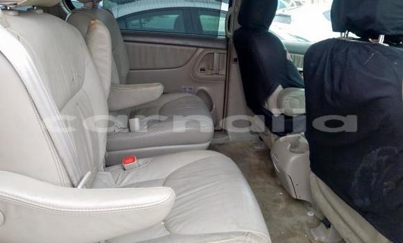 Acheter Occasion Voiture Toyota Sienna Rouge à Daura, Katsina Acheter Occasion Voiture Toyota Sienna Rouge à Daura, Katsina