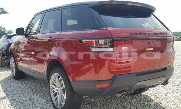 Buy Used Land Rover Range Rover Red Car in Lagos in Lagos State