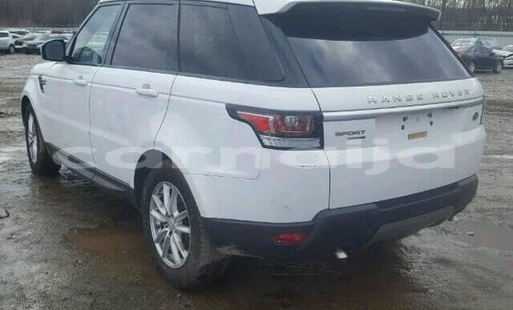 Buy Used Land Rover Range Rover White Car in Lagos in Lagos State