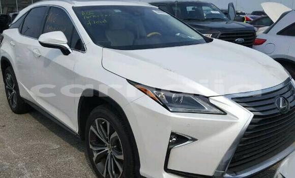 Buy Used Lexus RX 350 White Car in Lagos in Lagos State