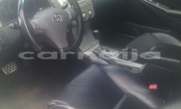 Buy Used Toyota Solara Black Car in Surulere in Lagos State