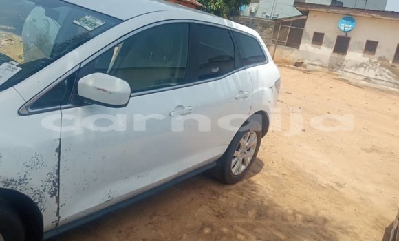 Buy New Mazda CX–7 White Car in Lagos in Lagos State