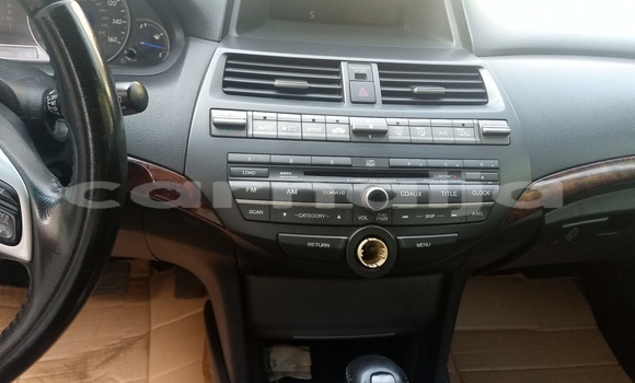 Buy Used Honda Crosstour Silver Car in Abuja in Lagos State Buy Used Honda Crosstour Silver Car in Abuja in Lagos State