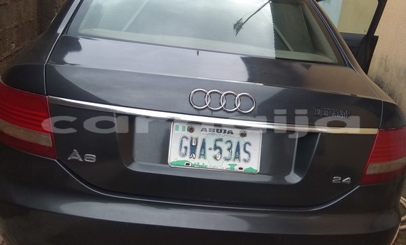 Buy Used Audi A6 Other Car in Sango Ota in Ogun