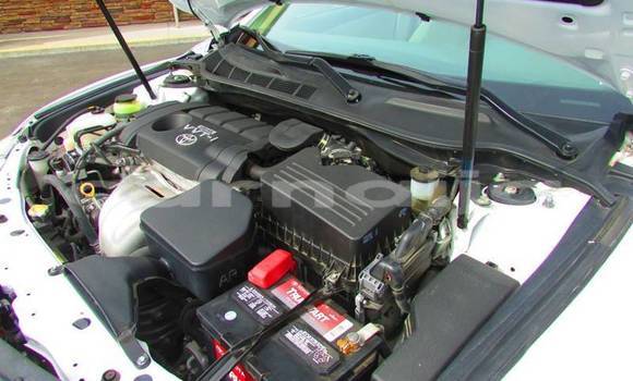 Buy Used Toyota Camry White Car in Ipokia in Ogun State