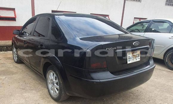 Buy Used Ford Focus Black Car in Lagos in Lagos State Buy Used Ford Focus Black Car in Lagos in Lagos State