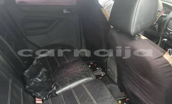 Acheter Occasion Voiture Ford Focus Noir à Lagos, État de Lagos Acheter Occasion Voiture Ford Focus Noir à Lagos, État de Lagos