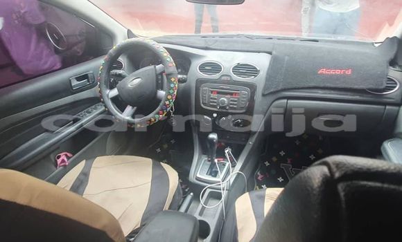 Acheter Occasion Voiture Ford Focus Noir à Lagos, État de Lagos Acheter Occasion Voiture Ford Focus Noir à Lagos, État de Lagos