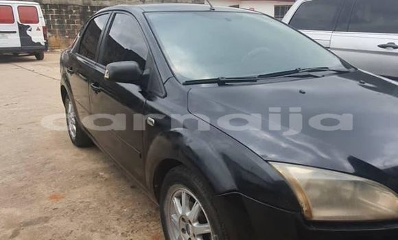 Acheter Occasion Voiture Ford Focus Noir à Lagos, État de Lagos Acheter Occasion Voiture Ford Focus Noir à Lagos, État de Lagos