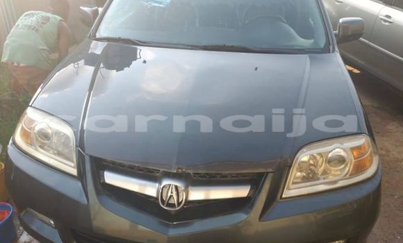 Buy Used Acura MDX Black Car in Lagos in Lagos State