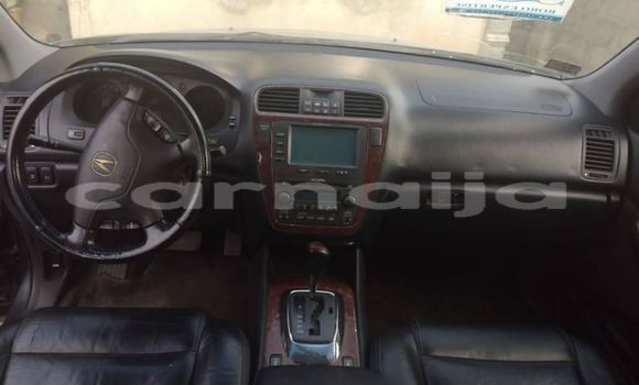Acheter Occasion Voiture Acura MDX Noir à Lagos, État de Lagos Acheter Occasion Voiture Acura MDX Noir à Lagos, État de Lagos