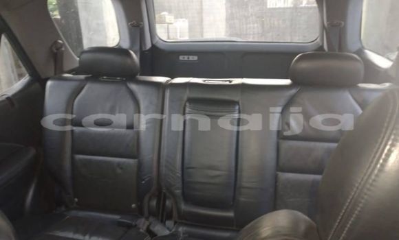 Acheter Occasion Voiture Acura MDX Noir à Lagos, État de Lagos Acheter Occasion Voiture Acura MDX Noir à Lagos, État de Lagos