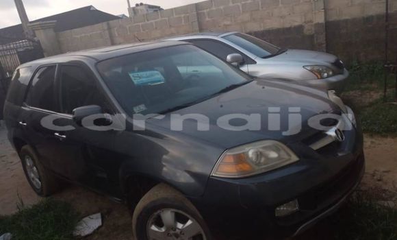 Acheter Occasion Voiture Acura MDX Noir à Lagos, État de Lagos Acheter Occasion Voiture Acura MDX Noir à Lagos, État de Lagos