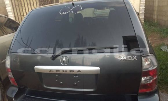 Acheter Occasion Voiture Acura MDX Noir à Lagos, État de Lagos Acheter Occasion Voiture Acura MDX Noir à Lagos, État de Lagos