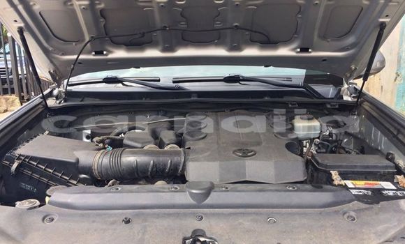 Acheter Occasion Voiture Toyota 4Runner Gris à Lagos, État de Lagos Acheter Occasion Voiture Toyota 4Runner Gris à Lagos, État de Lagos