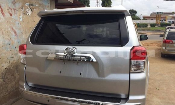 Acheter Occasion Voiture Toyota 4Runner Gris à Lagos, État de Lagos Acheter Occasion Voiture Toyota 4Runner Gris à Lagos, État de Lagos