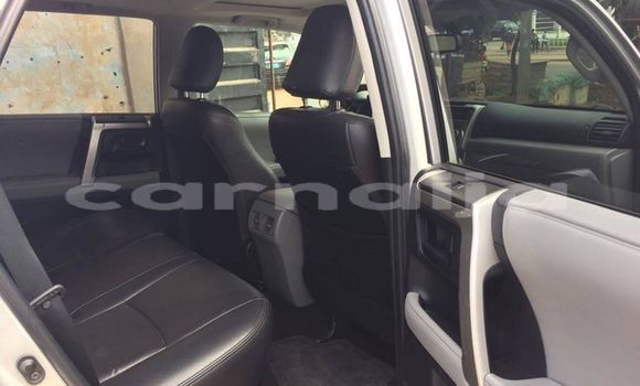Acheter Occasion Voiture Toyota 4Runner Gris à Lagos, État de Lagos Acheter Occasion Voiture Toyota 4Runner Gris à Lagos, État de Lagos