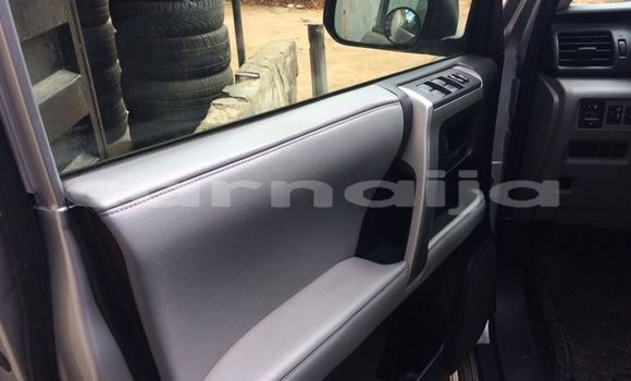 Acheter Occasion Voiture Toyota 4Runner Gris à Lagos, État de Lagos Acheter Occasion Voiture Toyota 4Runner Gris à Lagos, État de Lagos
