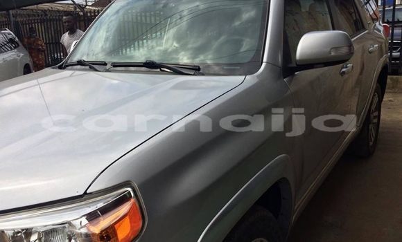 Acheter Occasion Voiture Toyota 4Runner Gris à Lagos, État de Lagos Acheter Occasion Voiture Toyota 4Runner Gris à Lagos, État de Lagos