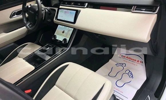 Acheter Occasion Voiture Land Rover Range Rover Blanc à Lagos, État de Lagos Acheter Occasion Voiture Land Rover Range Rover Blanc à Lagos, État de Lagos