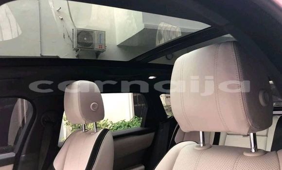 Acheter Occasion Voiture Land Rover Range Rover Blanc à Lagos, État de Lagos Acheter Occasion Voiture Land Rover Range Rover Blanc à Lagos, État de Lagos