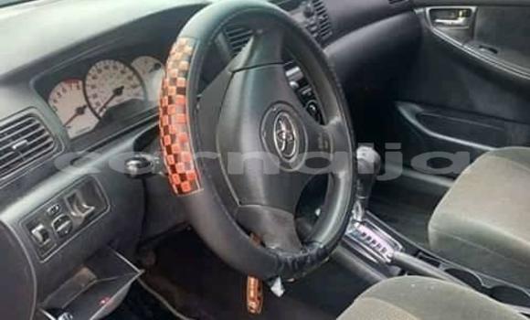 Acheter Occasion Voiture Toyota Corolla Noir à Lagos, État de Lagos Acheter Occasion Voiture Toyota Corolla Noir à Lagos, État de Lagos