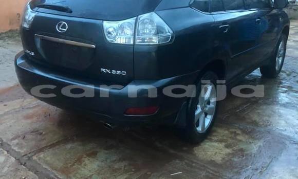 Buy Used Lexus RX 350 Black Car in Lagos in Lagos State