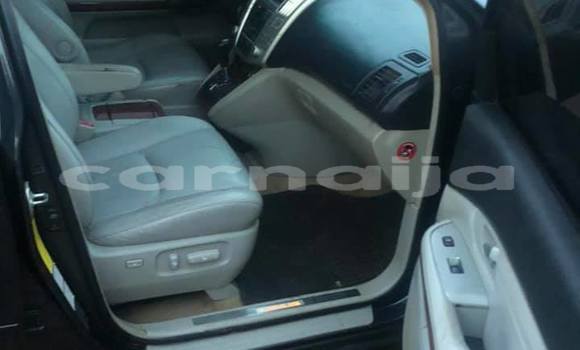 Acheter Occasion Voiture Lexus RX 350 Noir à Lagos, État de Lagos Acheter Occasion Voiture Lexus RX 350 Noir à Lagos, État de Lagos