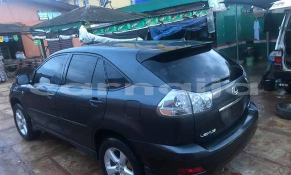 Acheter Occasion Voiture Lexus RX 350 Noir à Lagos, État de Lagos Acheter Occasion Voiture Lexus RX 350 Noir à Lagos, État de Lagos