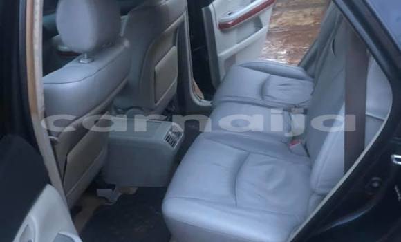 Acheter Occasion Voiture Lexus RX 350 Noir à Lagos, État de Lagos Acheter Occasion Voiture Lexus RX 350 Noir à Lagos, État de Lagos
