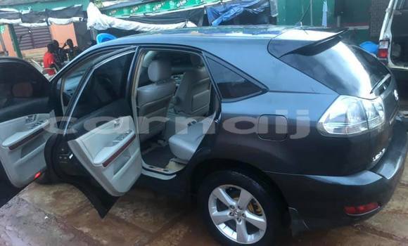 Acheter Occasion Voiture Lexus RX 350 Noir à Lagos, État de Lagos Acheter Occasion Voiture Lexus RX 350 Noir à Lagos, État de Lagos