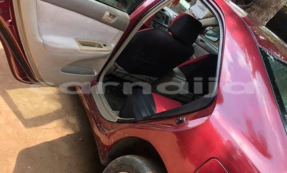Acheter Occasion Voiture Toyota Camry Rouge à Lagos, État de Lagos Acheter Occasion Voiture Toyota Camry Rouge à Lagos, État de Lagos