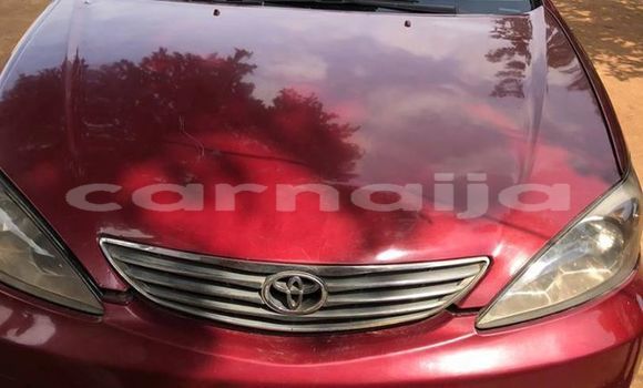 Acheter Occasion Voiture Toyota Camry Rouge à Lagos, État de Lagos Acheter Occasion Voiture Toyota Camry Rouge à Lagos, État de Lagos