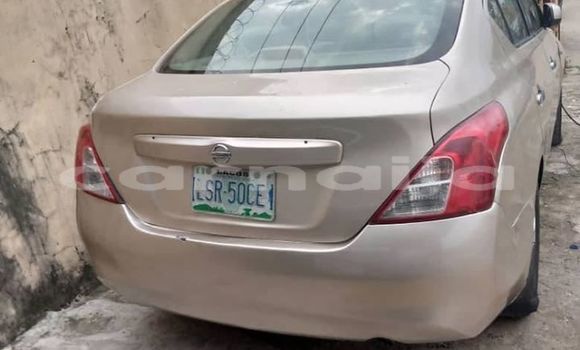 Acheter Occasion Voiture Nissan Almera Beige à Lagos, État de Lagos Acheter Occasion Voiture Nissan Almera Beige à Lagos, État de Lagos