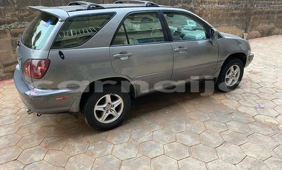 Buy Used Lexus RX 300 Other Car in Lagos in Lagos State