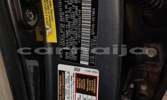 Acheter Occasion Voiture Toyota Camry Bleu à Lagos, État de Lagos Acheter Occasion Voiture Toyota Camry Bleu à Lagos, État de Lagos