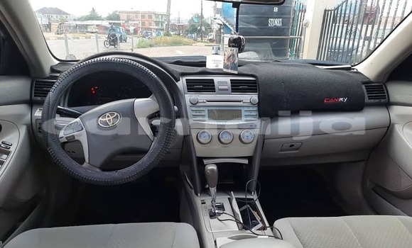 Acheter Occasion Voiture Toyota Camry Bleu à Lagos, État de Lagos Acheter Occasion Voiture Toyota Camry Bleu à Lagos, État de Lagos
