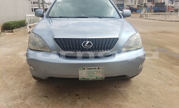 Buy Used Lexus RX 330 Blue Car in Lagos in Lagos State Buy Used Lexus RX 330 Blue Car in Lagos in Lagos State