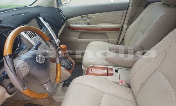 Buy Used Lexus RX 330 Blue Car in Lagos in Lagos State Buy Used Lexus RX 330 Blue Car in Lagos in Lagos State