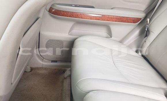 Buy Used Lexus RX 330 Blue Car in Lagos in Lagos State Buy Used Lexus RX 330 Blue Car in Lagos in Lagos State