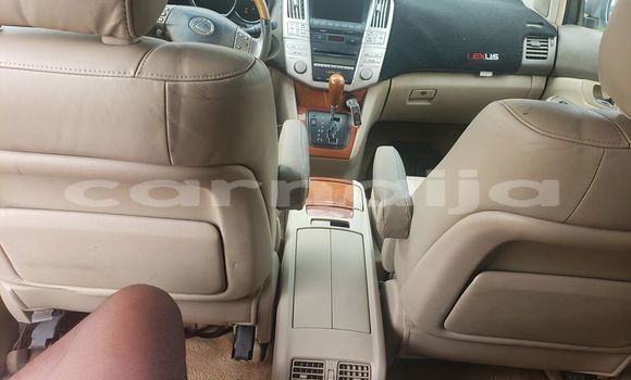 Buy Used Lexus RX 330 Blue Car in Lagos in Lagos State Buy Used Lexus RX 330 Blue Car in Lagos in Lagos State
