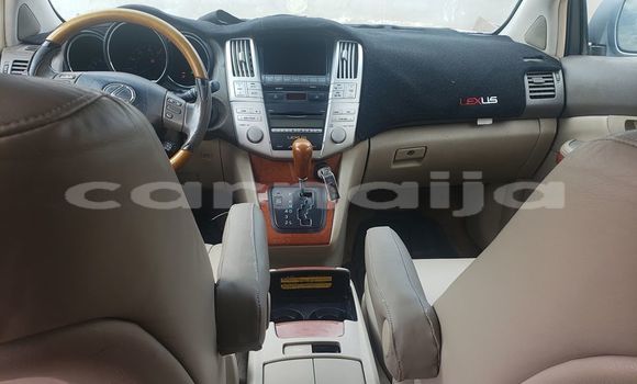 Buy Used Lexus RX 330 Blue Car in Lagos in Lagos State Buy Used Lexus RX 330 Blue Car in Lagos in Lagos State