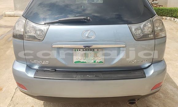 Buy Used Lexus RX 330 Blue Car in Lagos in Lagos State Buy Used Lexus RX 330 Blue Car in Lagos in Lagos State