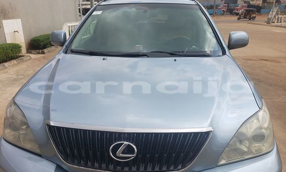 Buy Used Lexus RX 330 Blue Car in Lagos in Lagos State Buy Used Lexus RX 330 Blue Car in Lagos in Lagos State