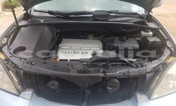 Buy Used Lexus RX 330 Blue Car in Lagos in Lagos State Buy Used Lexus RX 330 Blue Car in Lagos in Lagos State